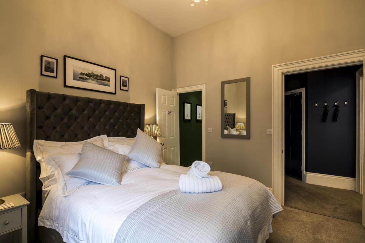 Fisherman'S Catch - Two Bedroom Luxury Apartment - Tenby Exterior foto