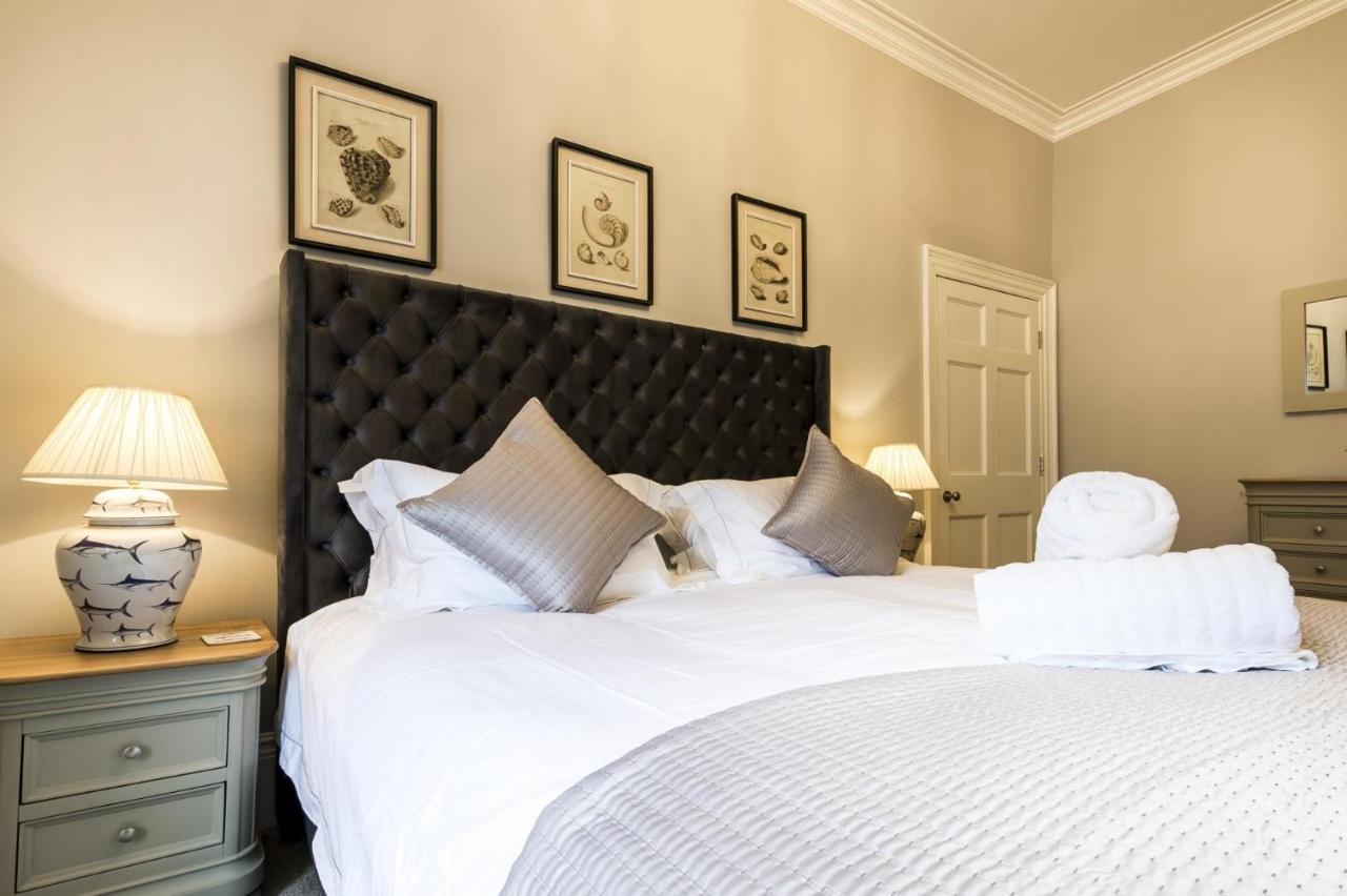 Fisherman'S Catch - Two Bedroom Luxury Apartment - Tenby Exterior foto